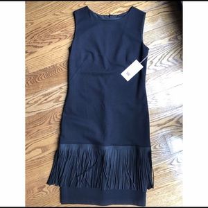 Beautiful Worth black dress